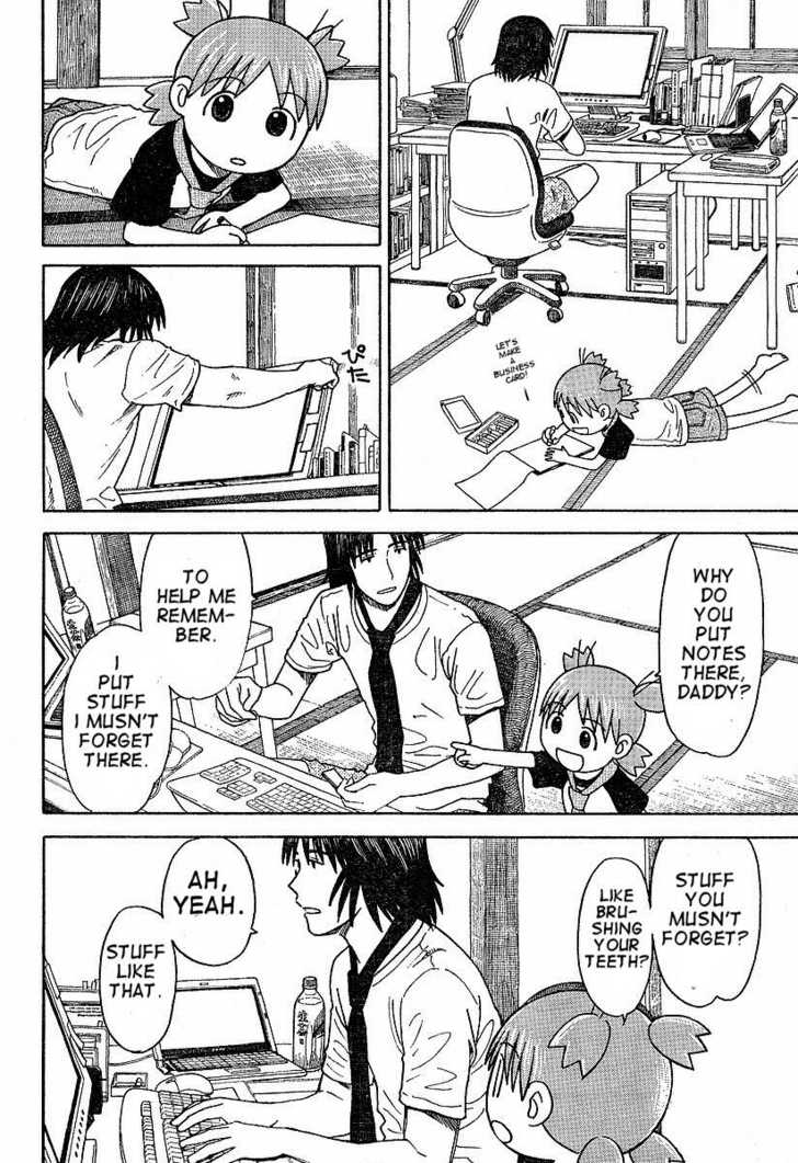 Read Yotsuba&! Manga Online