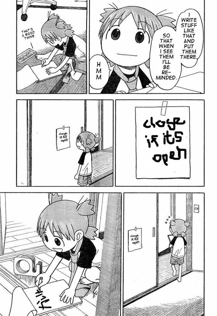 Read Yotsuba&! Manga Online