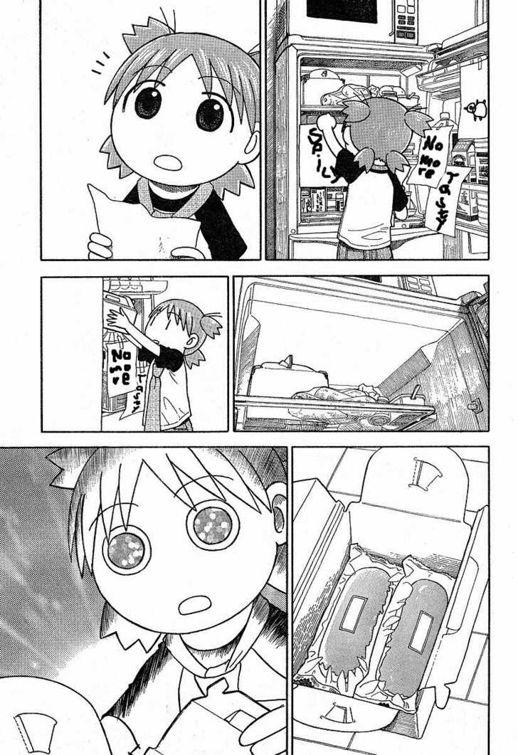 Read Yotsuba&! Manga Online