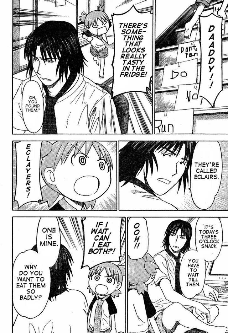 Read Yotsuba&! Manga Online