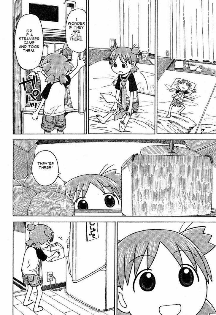 Read Yotsuba&! Manga Online