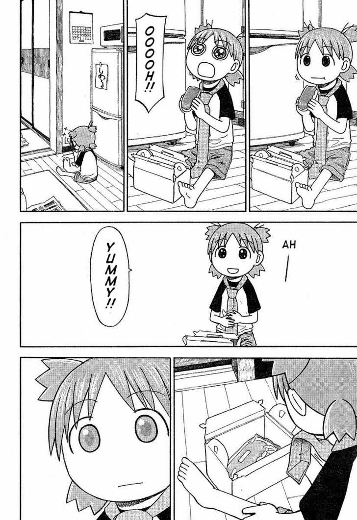 Read Yotsuba&! Manga Online