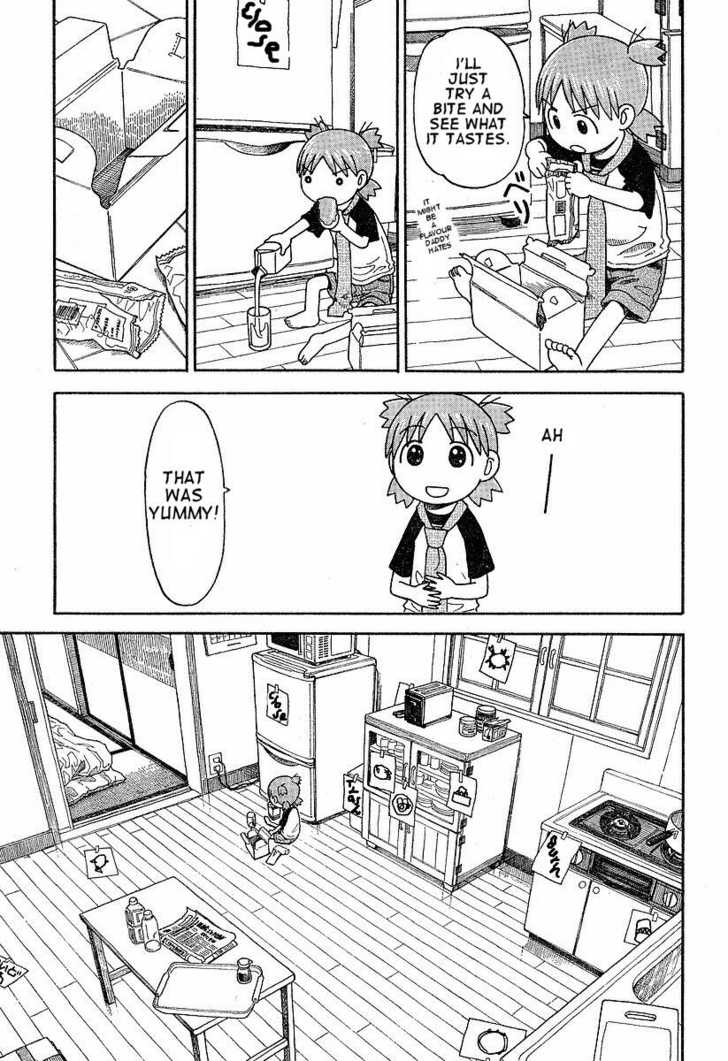 Read Yotsuba&! Manga Online