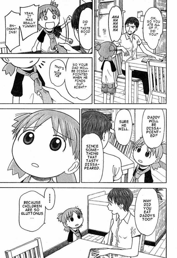 Read Yotsuba&! Manga Online