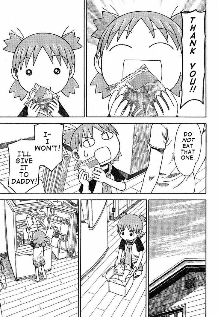 Read Yotsuba&! Manga Online