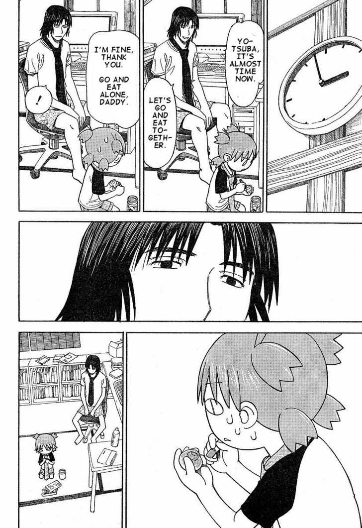Read Yotsuba&! Manga Online
