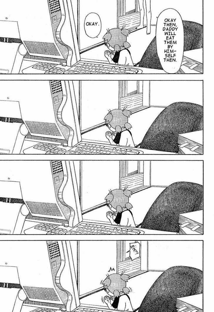 Read Yotsuba&! Manga Online