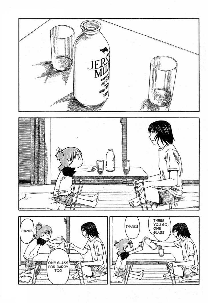 Read Yotsuba&! Manga Online