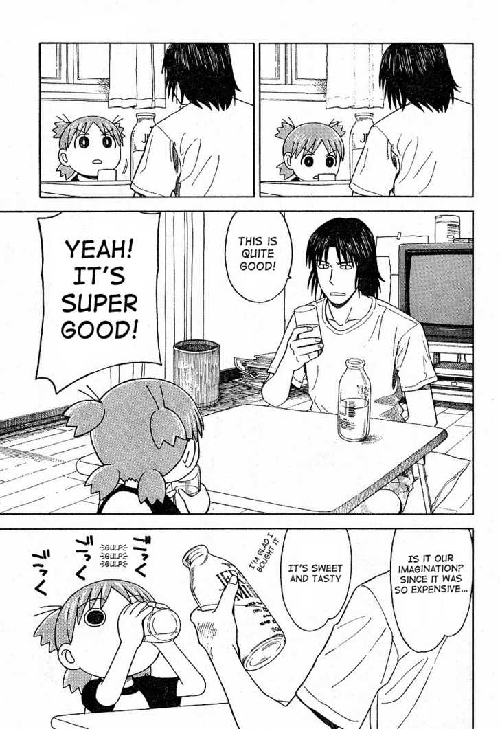 Read Yotsuba&! Manga Online