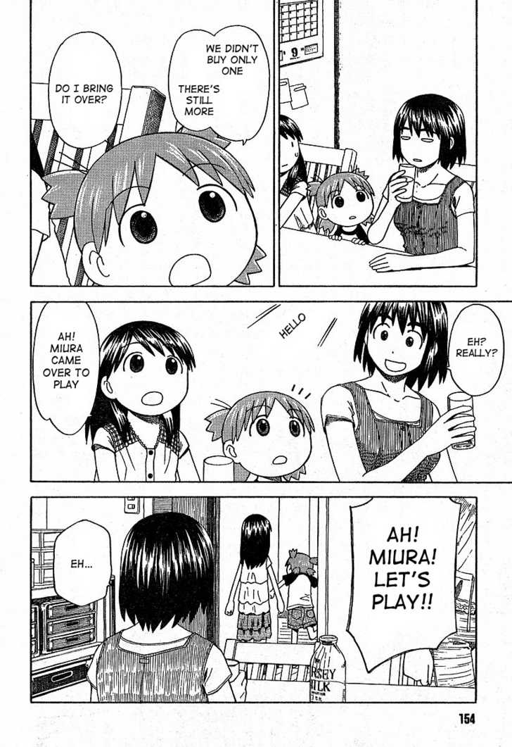 Read Yotsuba&! Manga Online
