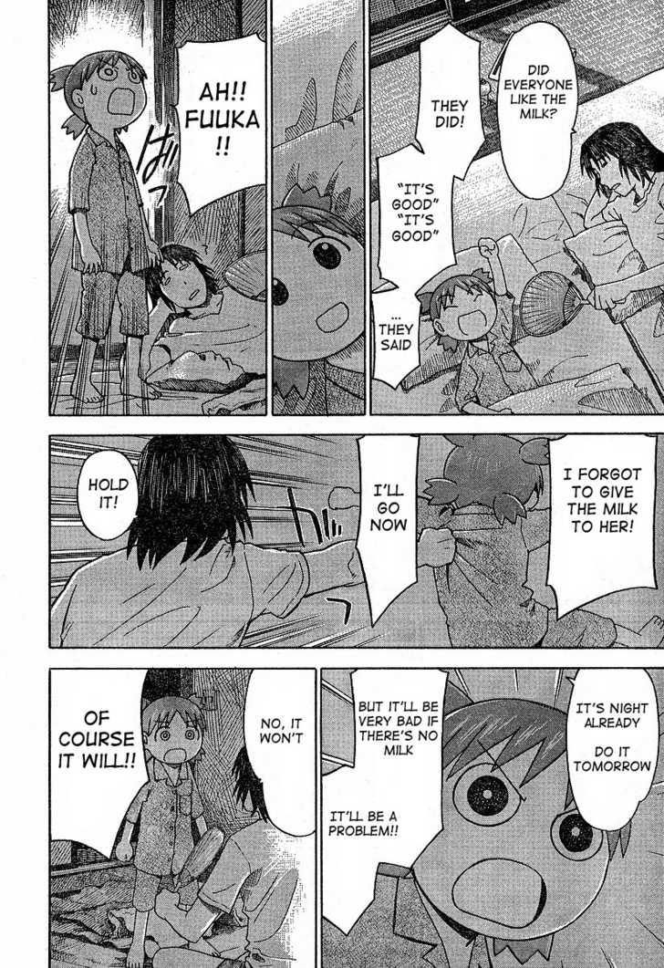 Read Yotsuba&! Manga Online