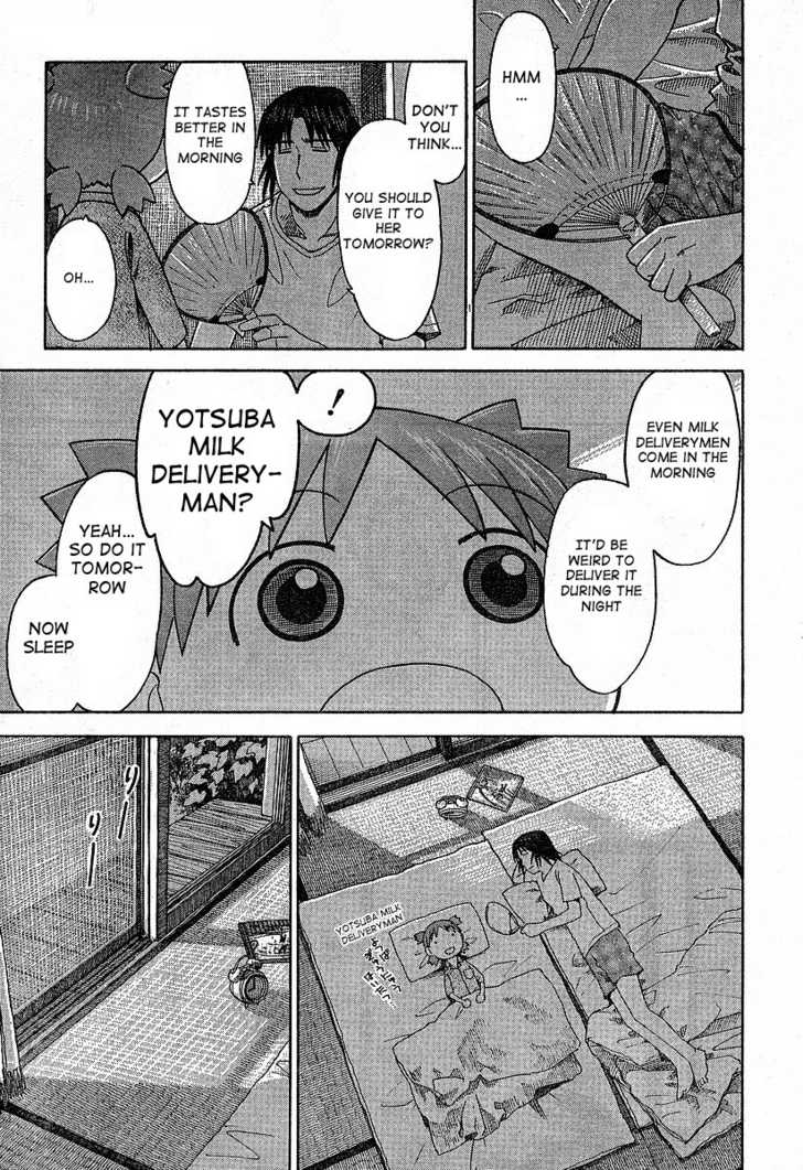 Read Yotsuba&! Manga Online