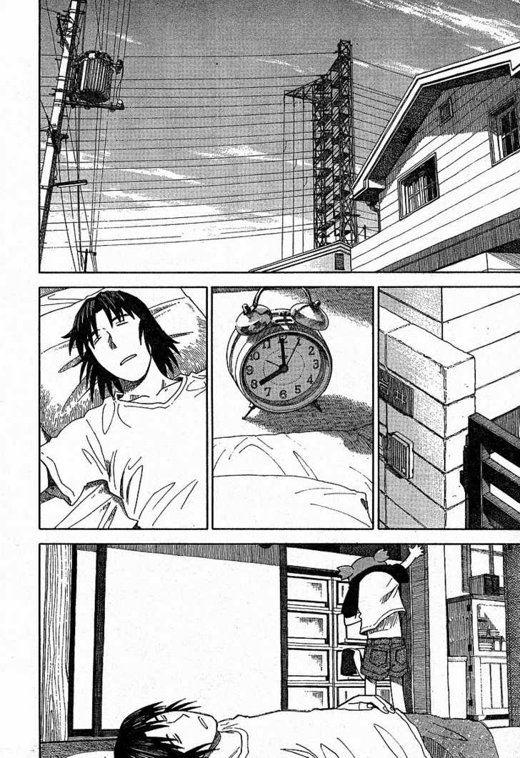 Read Yotsuba&! Manga Online