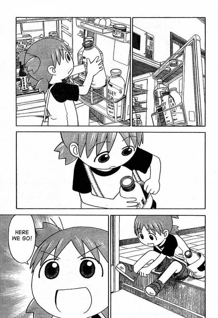Read Yotsuba&! Manga Online