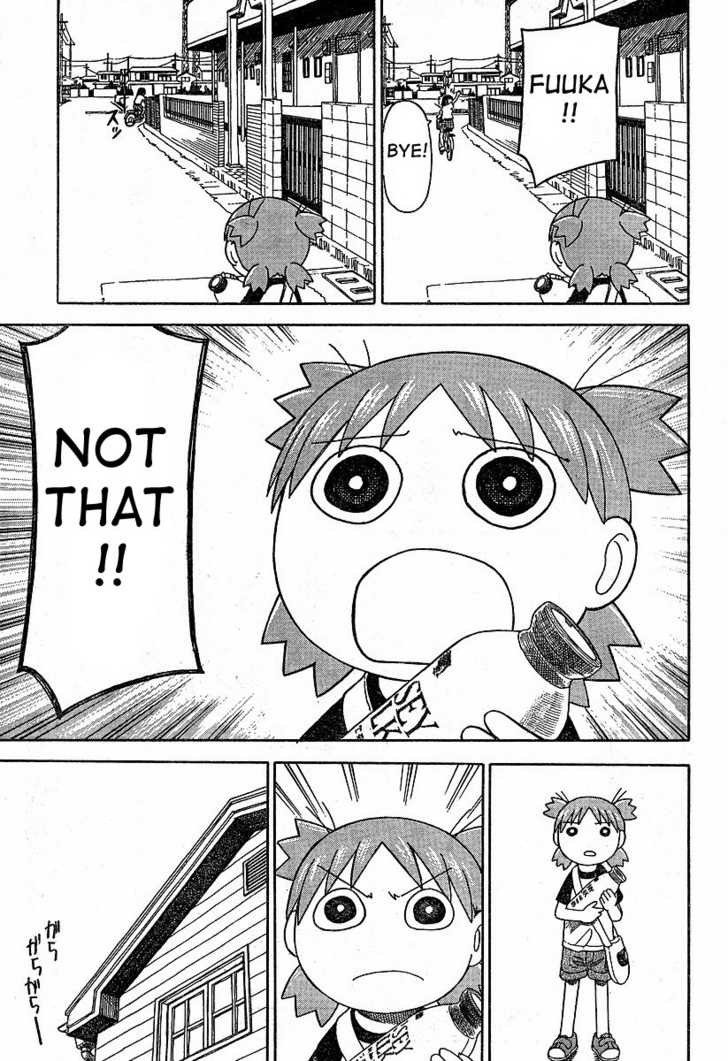Read Yotsuba&! Manga Online