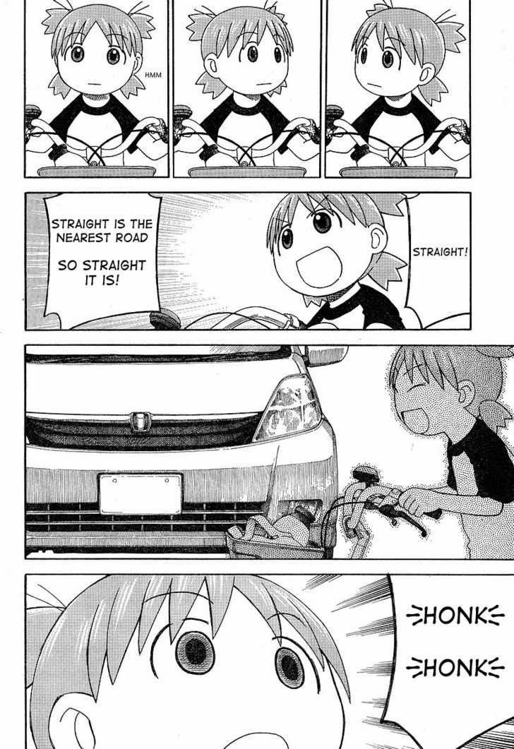 Read Yotsuba&! Manga Online