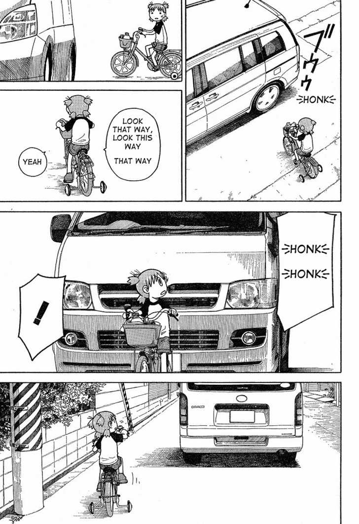 Read Yotsuba&! Manga Online