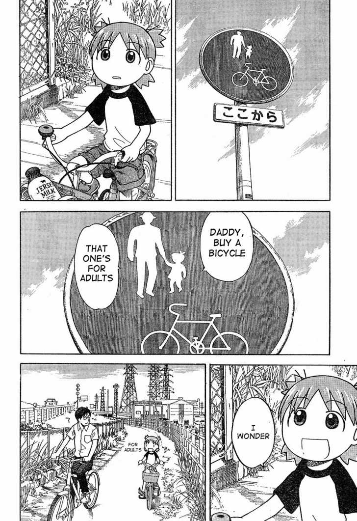 Read Yotsuba&! Manga Online