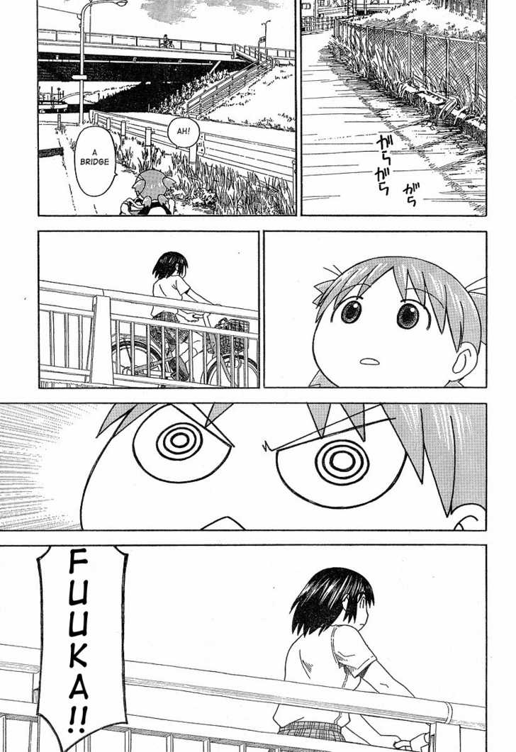 Read Yotsuba&! Manga Online