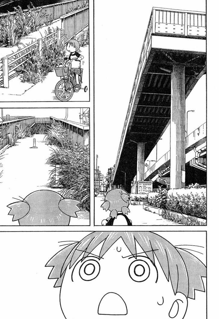 Read Yotsuba&! Manga Online