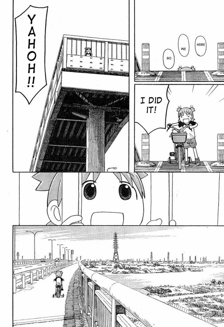 Read Yotsuba&! Manga Online