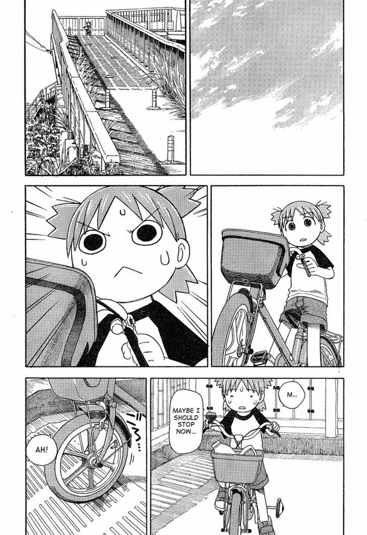 Read Yotsuba&! Manga Online