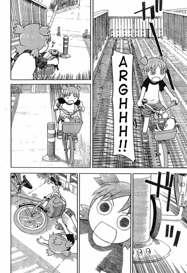 Read Yotsuba&! Manga Online