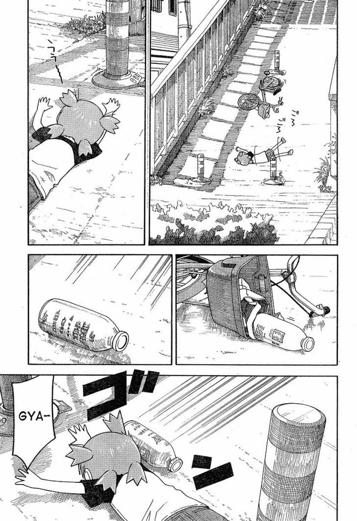 Read Yotsuba&! Manga Online