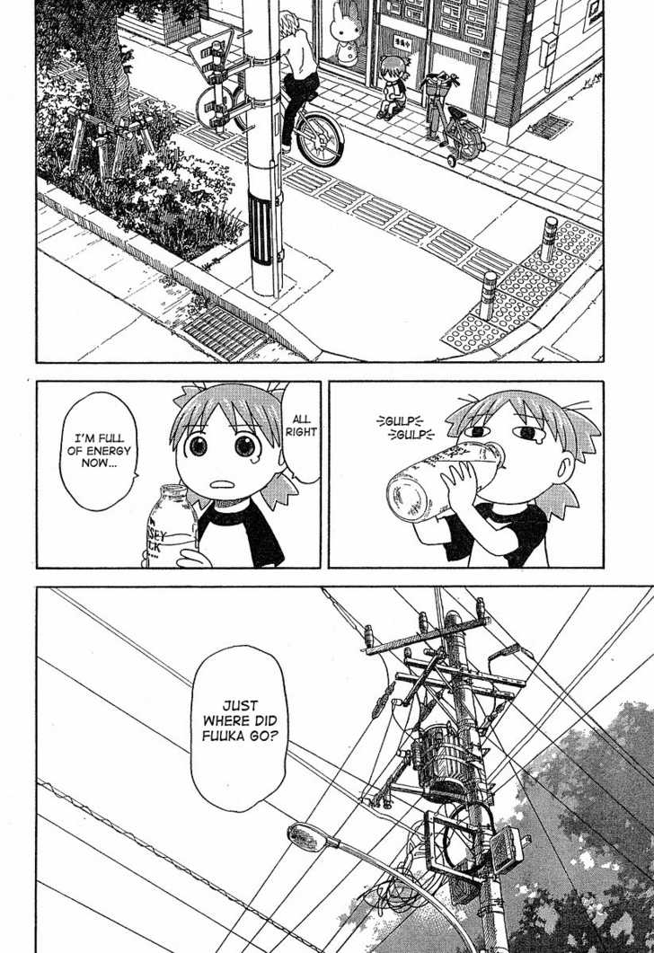 Read Yotsuba&! Manga Online