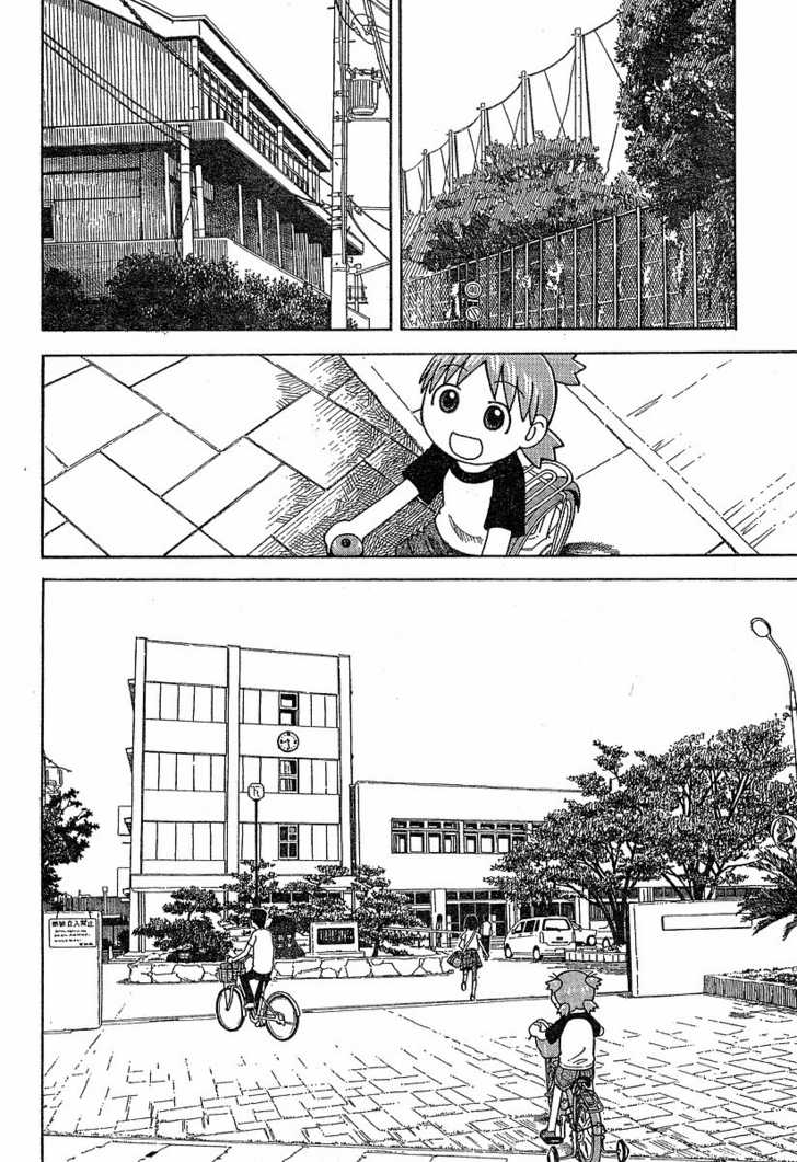 Read Yotsuba&! Manga Online