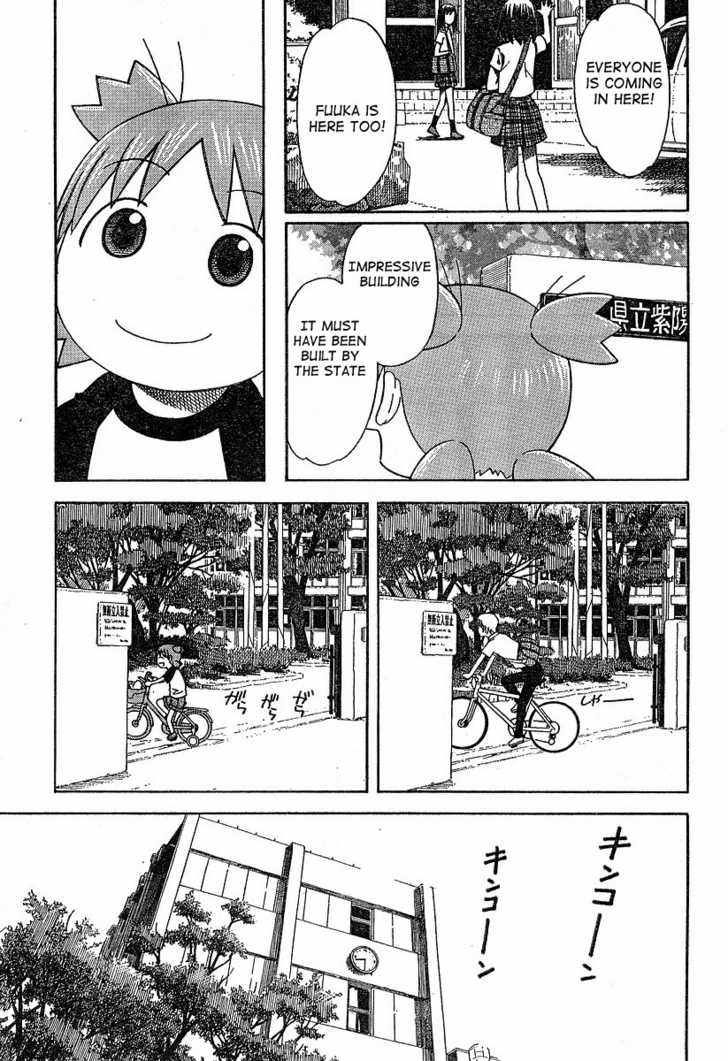 Read Yotsuba&! Manga Online