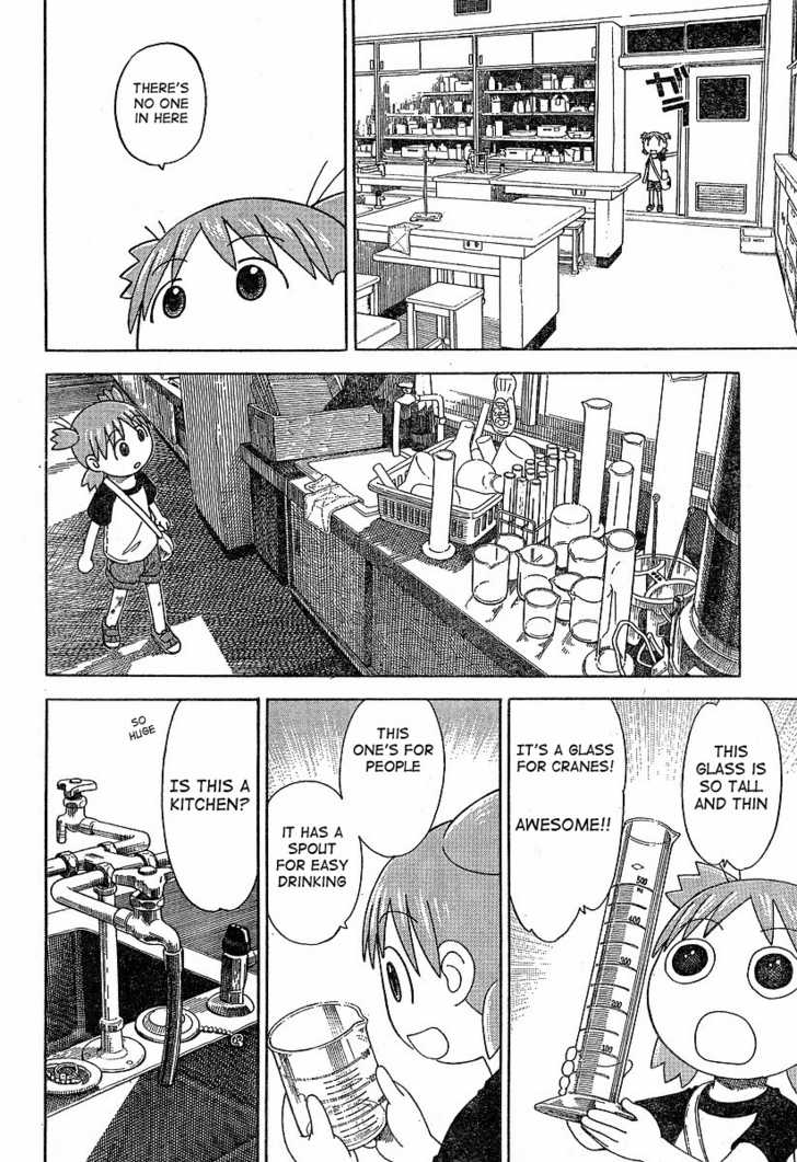 Read Yotsuba&! Manga Online