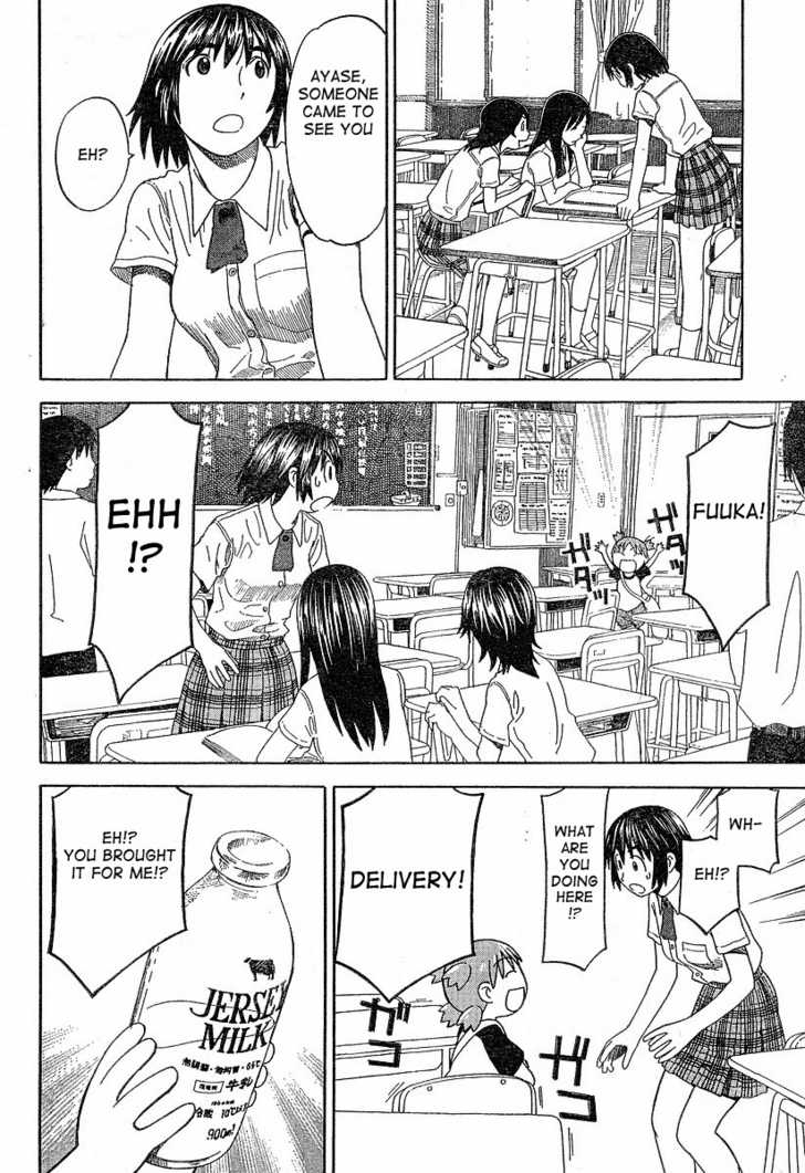 Read Yotsuba&! Manga Online