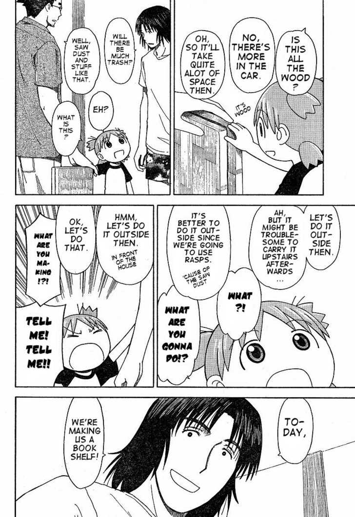 Read Yotsuba&! Manga Online