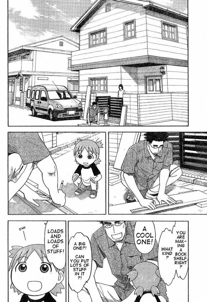Read Yotsuba&! Manga Online