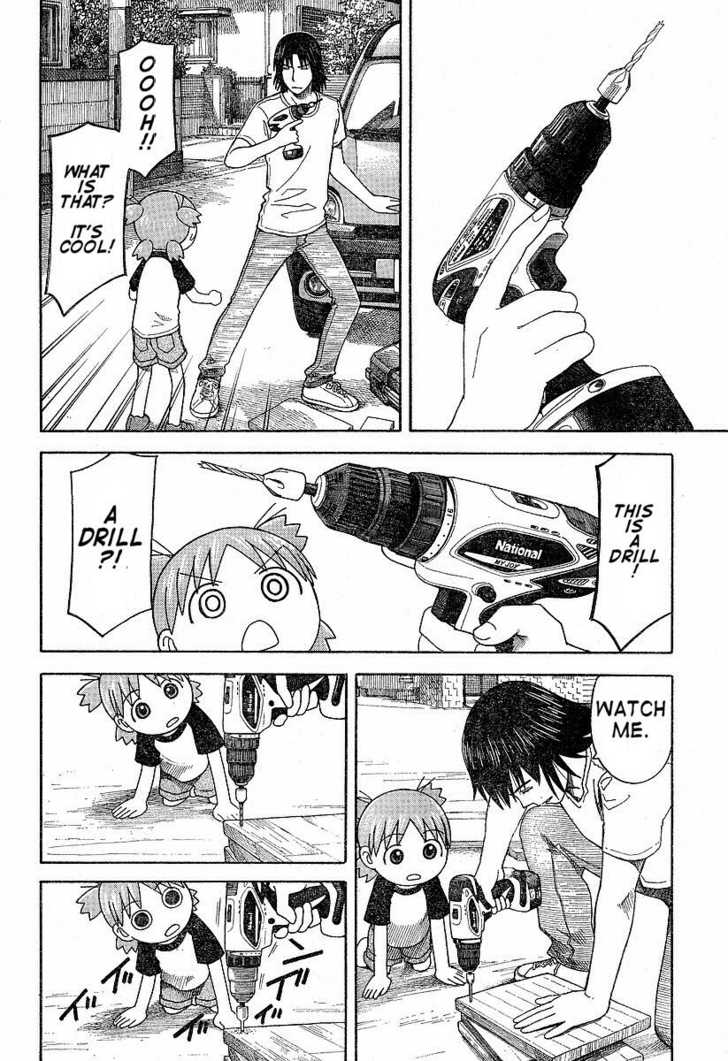 Read Yotsuba&! Manga Online