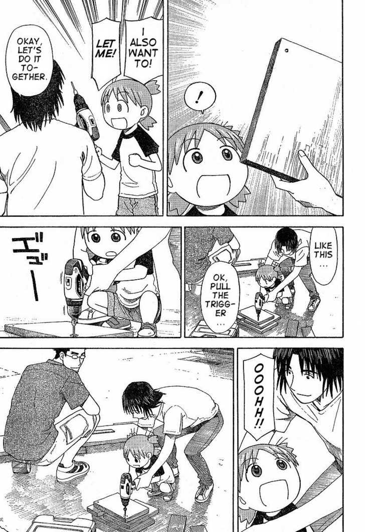 Read Yotsuba&! Manga Online