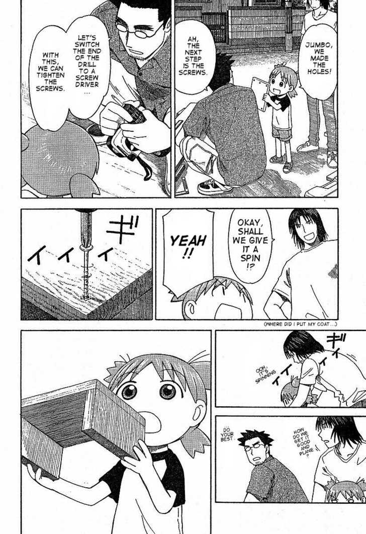 Read Yotsuba&! Manga Online