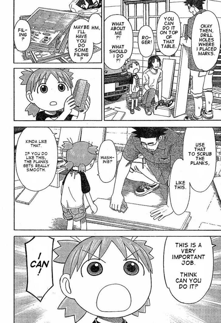 Read Yotsuba&! Manga Online