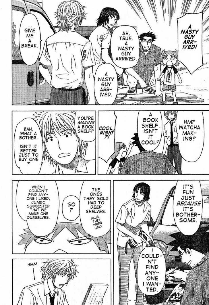 Read Yotsuba&! Manga Online