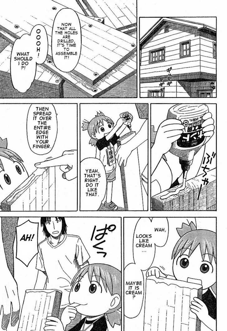 Read Yotsuba&! Manga Online