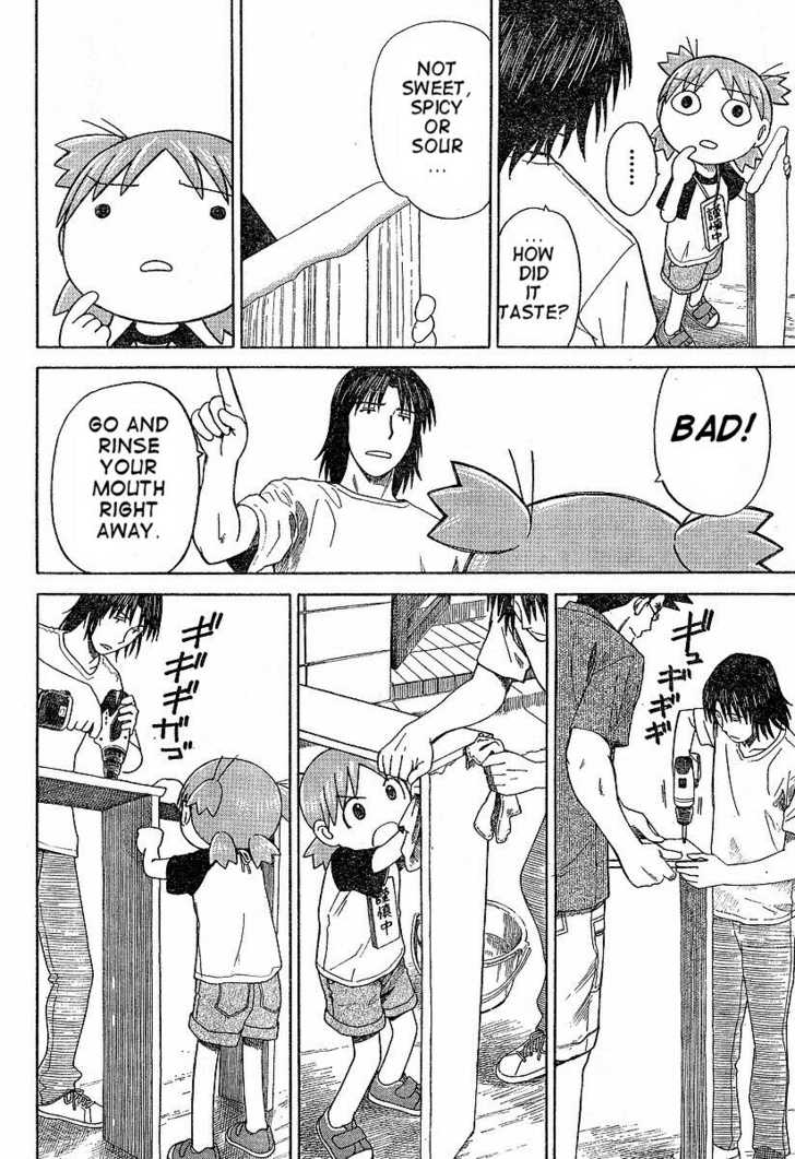 Read Yotsuba&! Manga Online