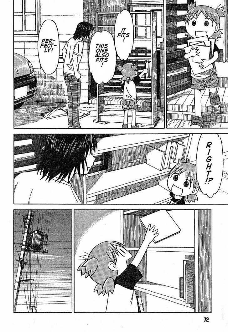 Read Yotsuba&! Manga Online