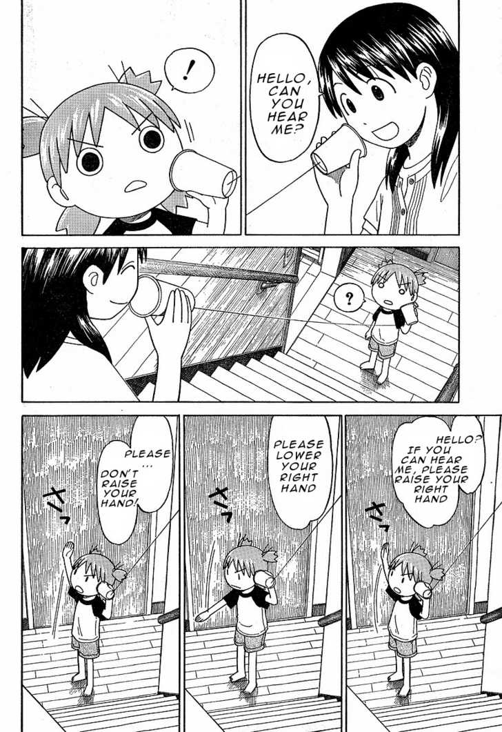 Read Yotsuba&! Manga Online