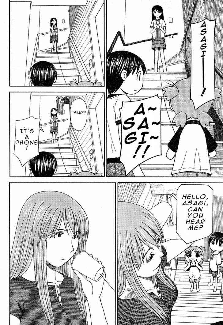 Read Yotsuba&! Manga Online