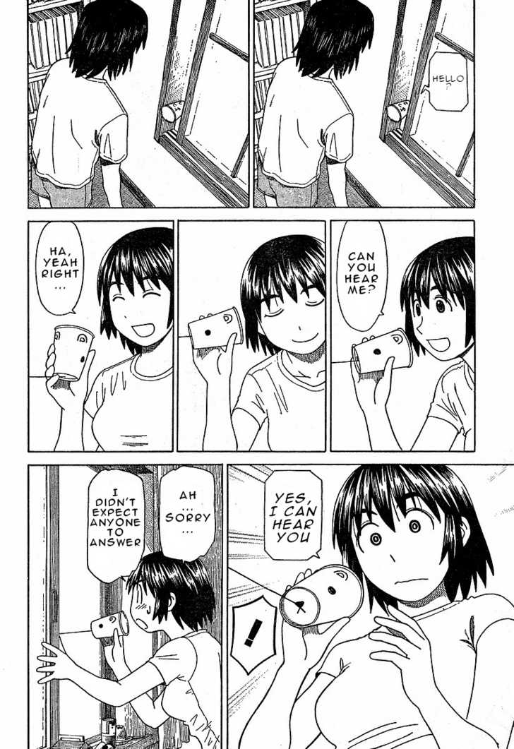 Read Yotsuba&! Manga Online