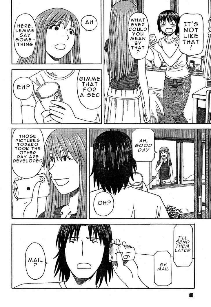 Read Yotsuba&! Manga Online
