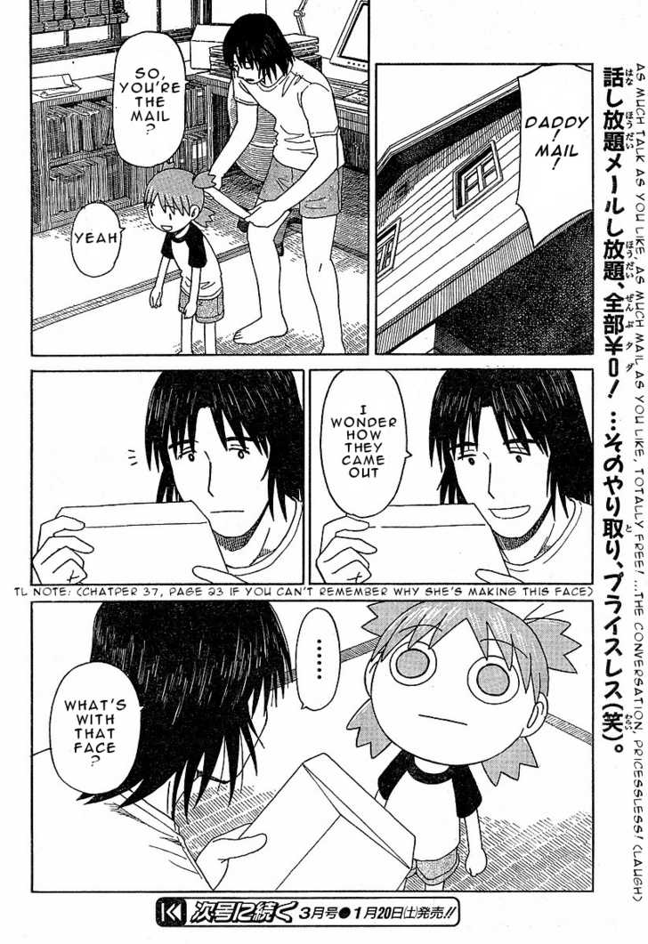 Read Yotsuba&! Manga Online