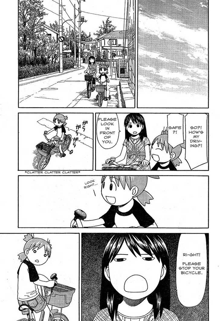Read Yotsuba&! Manga Online