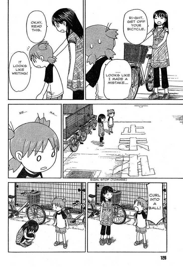 Read Yotsuba&! Manga Online